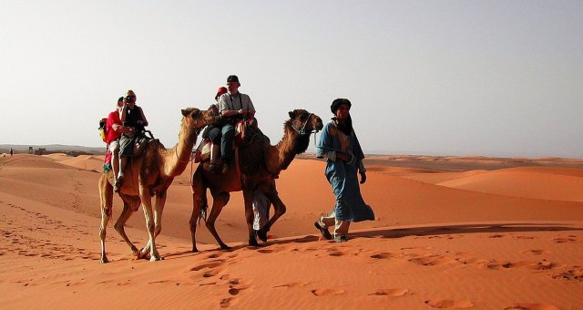 12-Days tour from Casablanca to Marrakesh