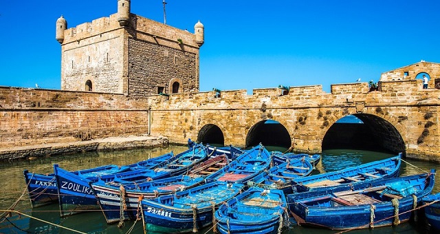 Day trip to Essaouira from Marrakech