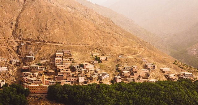 Day trip to Ourika Valley from Marrakech