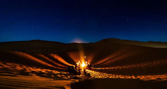 4 Days trip from Marrakech to Fes