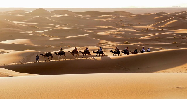 6 Days tour from Marrakech to Essaouira